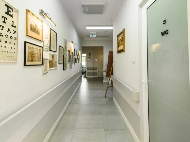 Korytarz – Ośrodek Rehabilitacji Troniny, Kłobuck