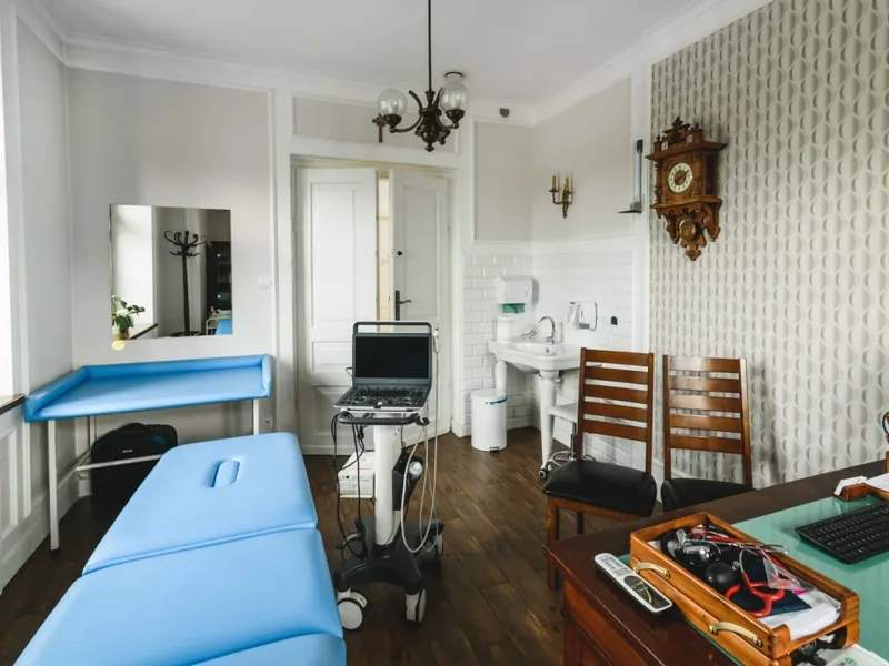 Ośrodek Rehabilitacji Troniny w Kłobucku – Ośrodek Rehabilitacji Troniny, Kłobuck