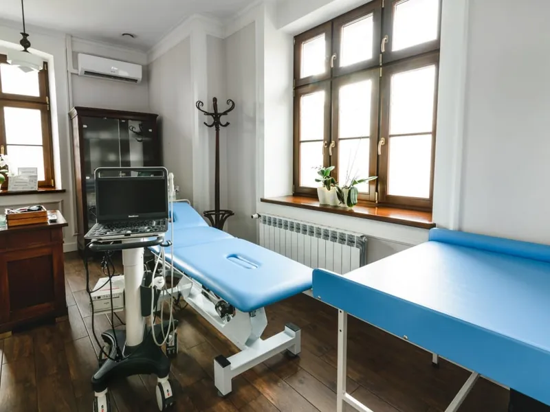 Gabinet lekarski nr 1 – Ośrodek Rehabilitacji Troniny, Kłobuck