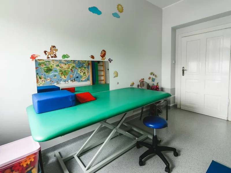 Gabinet terapii neurorozwojowej – Ośrodek Rehabilitacji Troniny, Kłobuck
