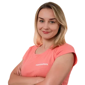 Izabela Kwiatkowska – mgr fizjoterapii, Ośrodek Rehabilitacji Troniny