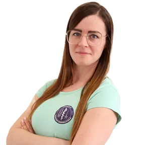 Monika Maj – mgr fizjoterapii, Ośrodek Rehabilitacji Troniny