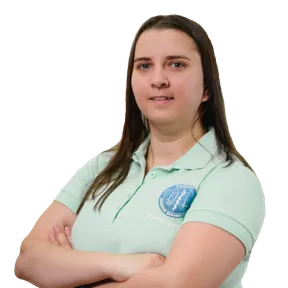 Paulina Kilan – mgr fizjoterapii, Ośrodek Rehabilitacji Troniny