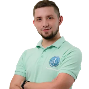 Robert Rudlicki – mgr fizjoterapii, Ośrodek Rehabilitacji Troniny