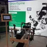 Prezentacja Gravi Spine na sympozjum SCOSYM w Atenach