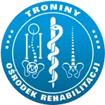 Troniny – Ośrodek Rehabilitacji, logo